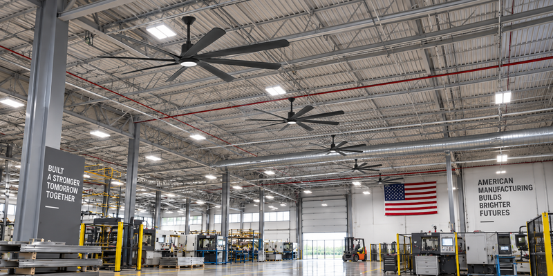 Why Are Large Industrial Fans So Expensive?
