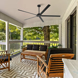 AEROFLOW Coastal 84 Inch Outdoor Ceiling Fan