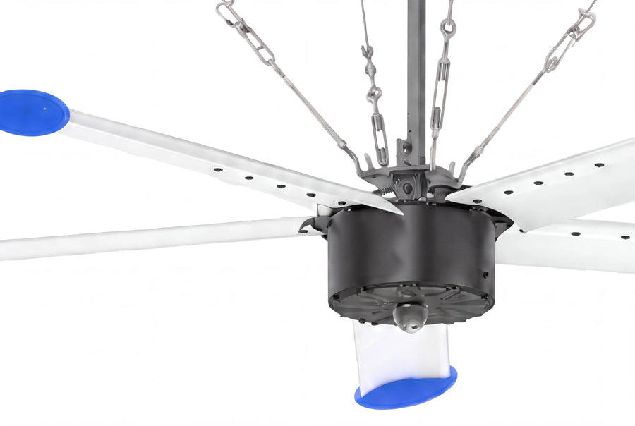 HIGH-EFFICIENCY PMSM MOTOR