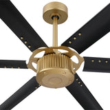 AEROFLOW Prime 96 Inch Ceiling Fan