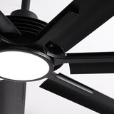 AEROFLOW Lumina LED Ceiling Fans