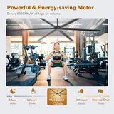 AEROFLOW Elite 120 Inch Ceiling Fan