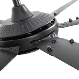 AEROFLOW Elite 120 Inch Ceiling Fan