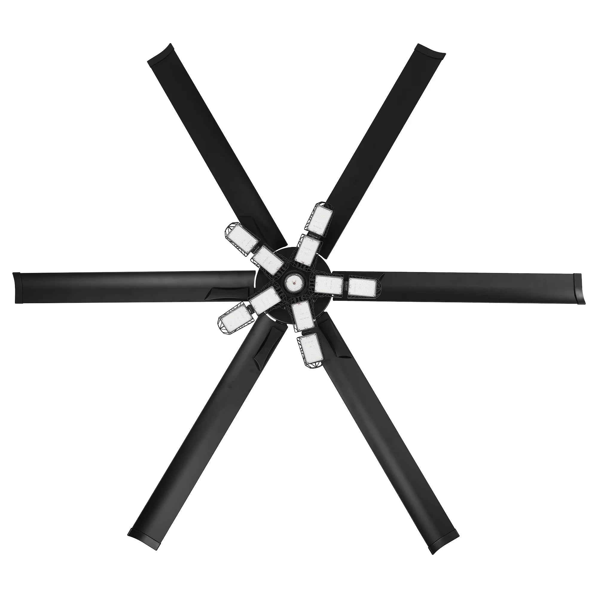 AEROFLOW Forge 84 Inch Garage Fan -XXXLFAN