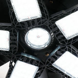 AEROFLOW Forge 84 Inch Garage Fan