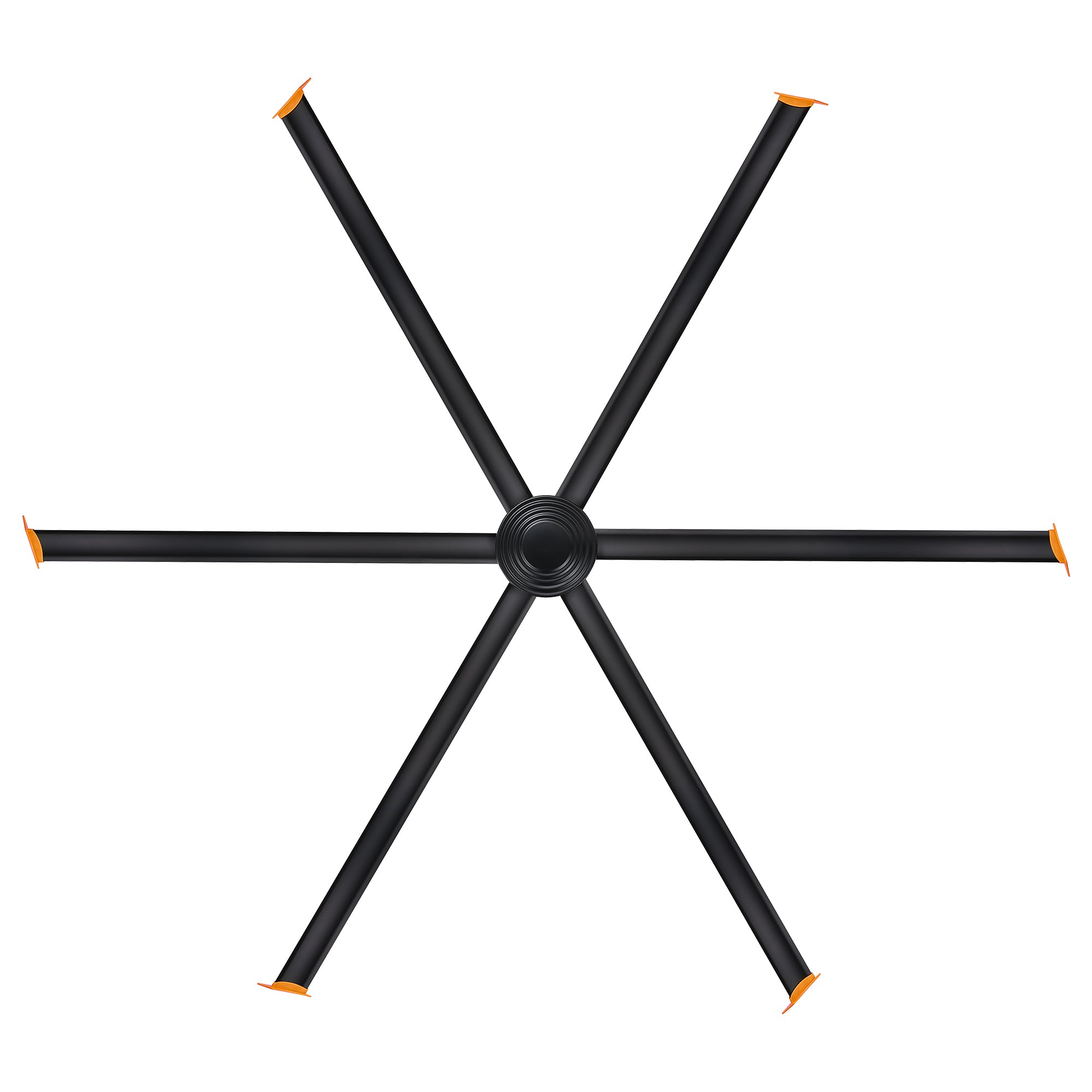 TITAN PRO Apex 120 Inch Industrial Ceiling Fan