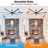 AEROFLOW Nova Large Ceiling Fan