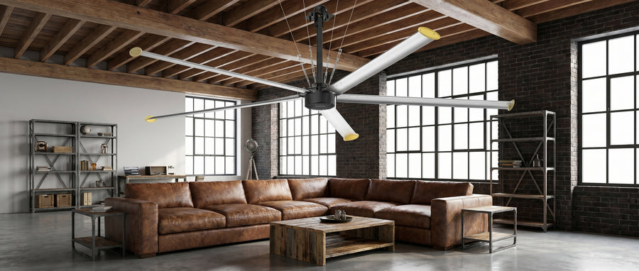 MORE AIRFLOW. LESS ENERGY.