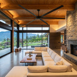 AEROFLOW Elite 120 Inch Ceiling Fan