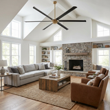 AEROFLOW Prime 96 Inch Ceiling Fan